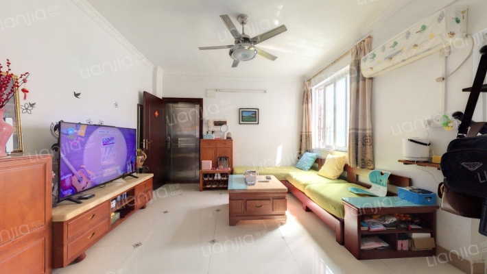 前景楼二手房实景图