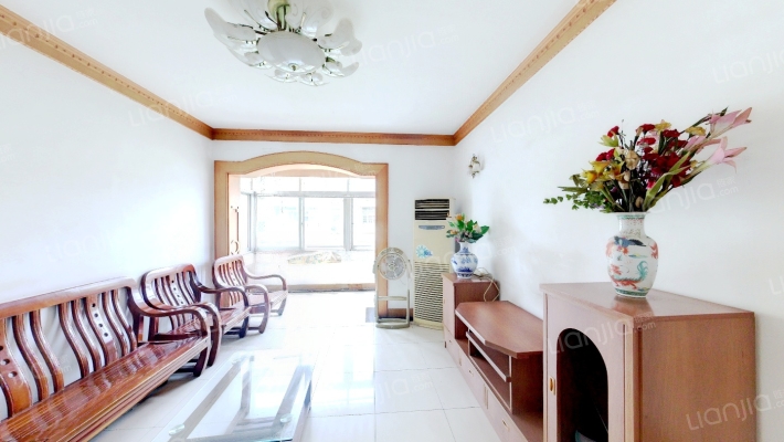 省农行宿舍二手房实景图