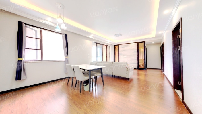 南湖世纪二手房实景图