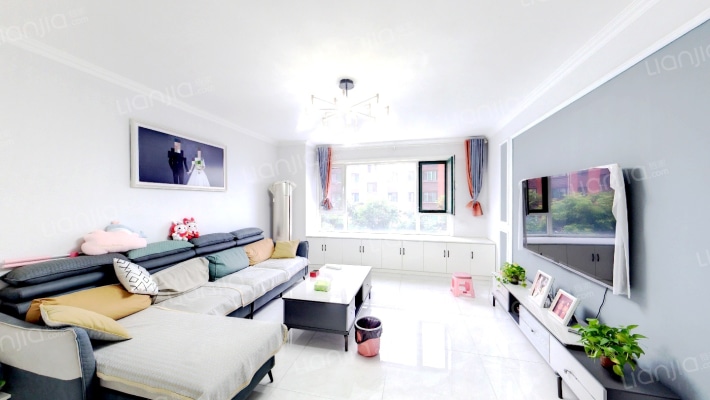 龙山东苑二手房实景图