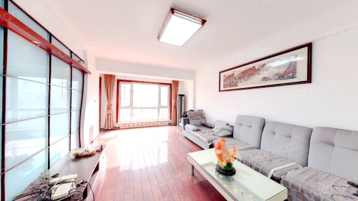 山水家园二期二手房实景图