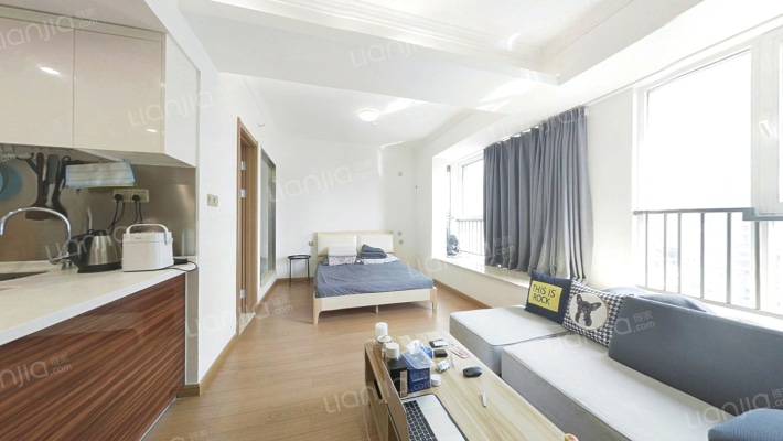 弘阳时代中心二期二手房实景图