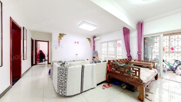 龙天名俊二手房实景图