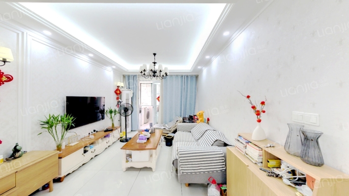 万裕苑二区二手房实景图