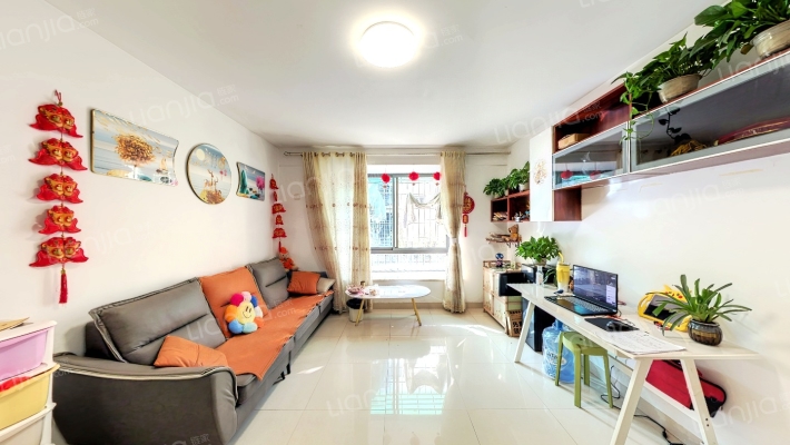 东方新城三区二手房实景图