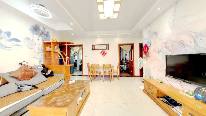 华渝五洲新村6小区二手房实景图