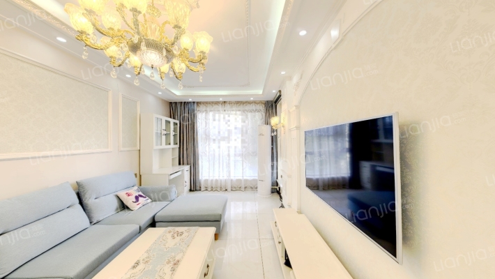 香榭丽舍二手房实景图