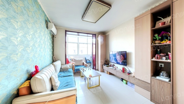 油泵厂家属楼二手房实景图