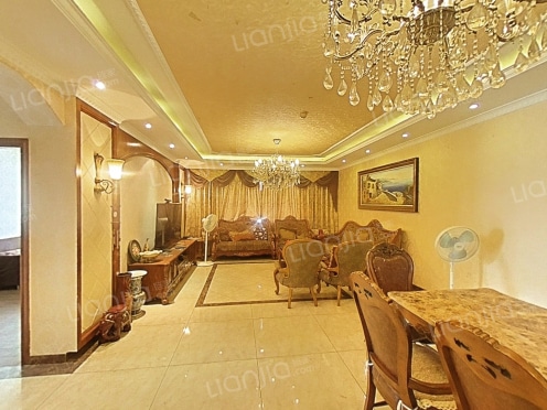 整租·湘江豪庭 4室2厅 南