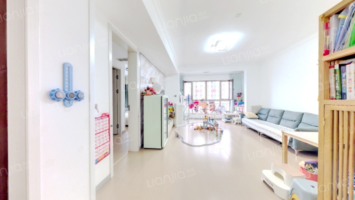 中冶德贤公馆二手房实景图