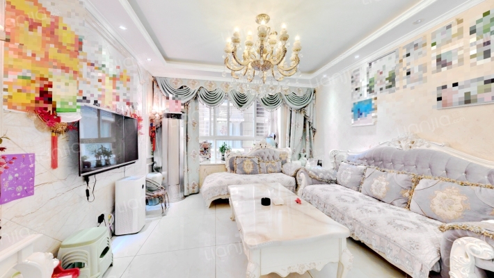 秋林苑二手房实景图