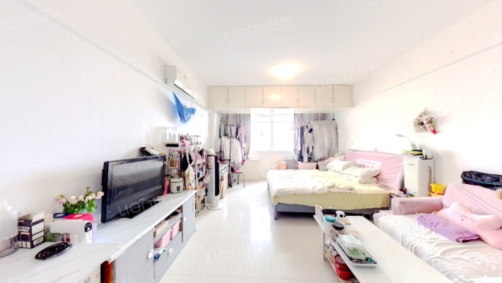 甲壳虫公寓二手房实景图