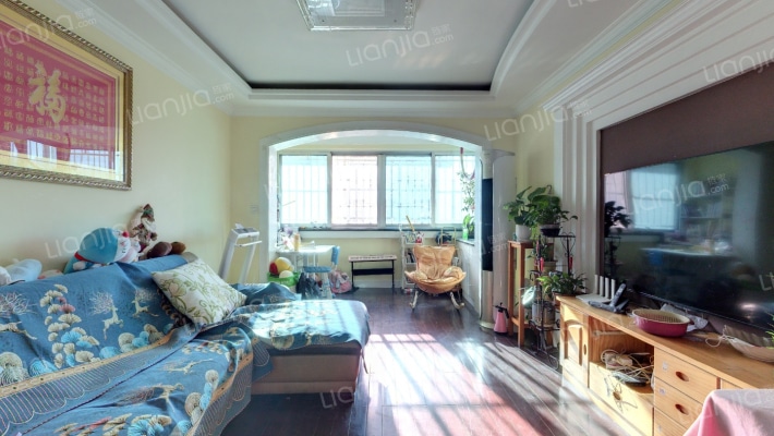 白鹤小区二手房实景图