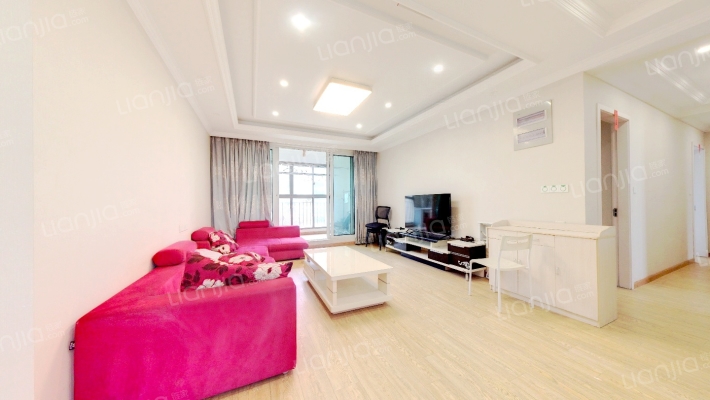 中南锦城二手房实景图