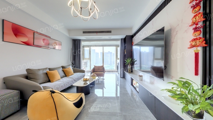 三金鑫宁府二手房实景图