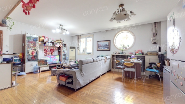 龙城花园N区二手房实景图