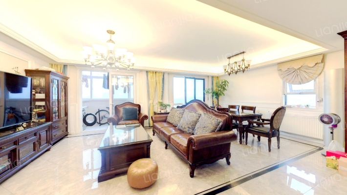 中航樾广场二手房实景图