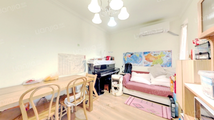 由由六村二手房实景图