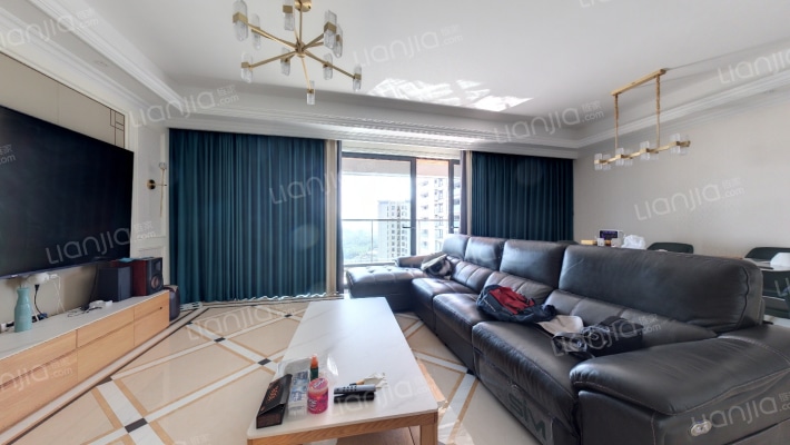 西派时代二手房实景图