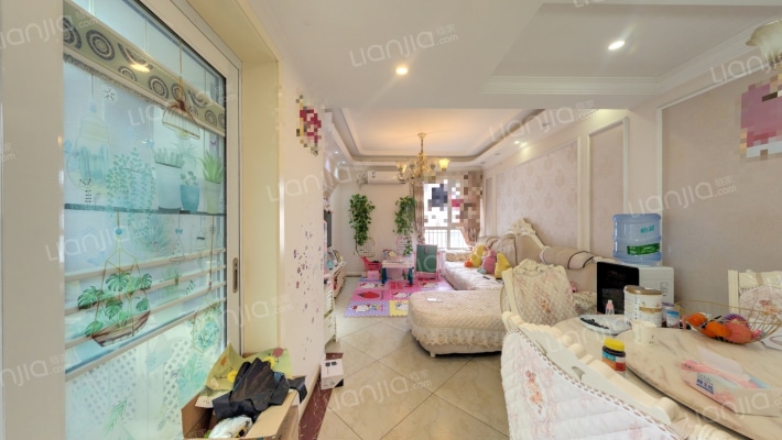 南方苹果派二期二手房实景图