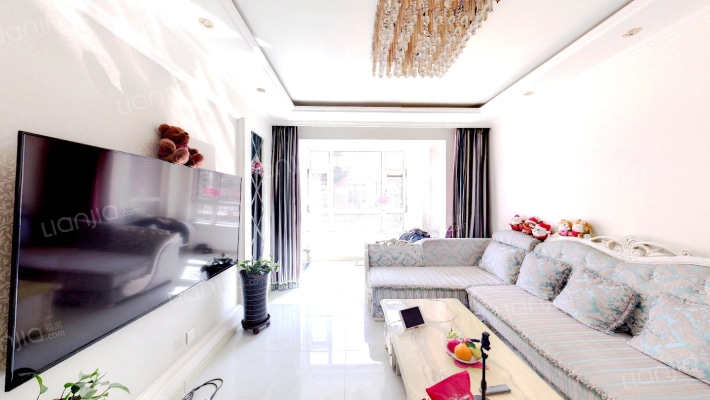 净月大学城二手房实景图