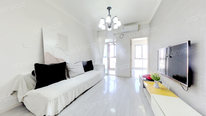 温资金港华府二手房实景图