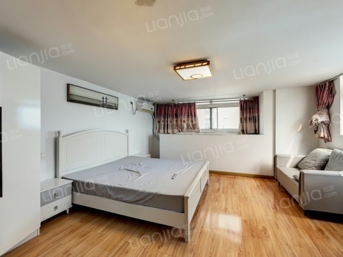 合租·立德绿筑空间 2居室 东北卧