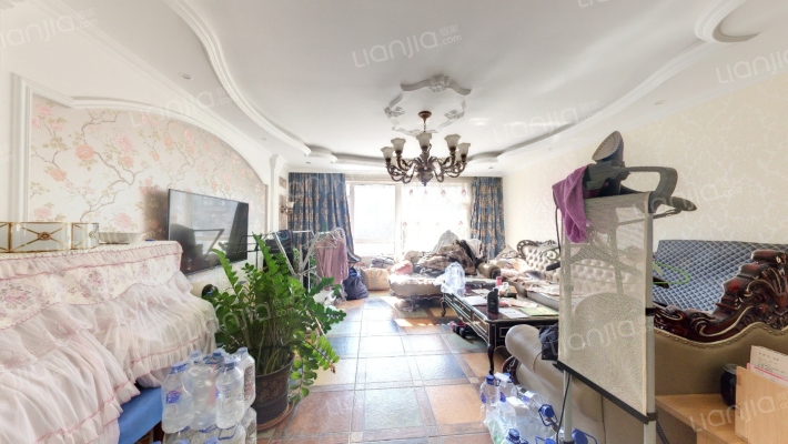 中海紫金苑G区二手房实景图