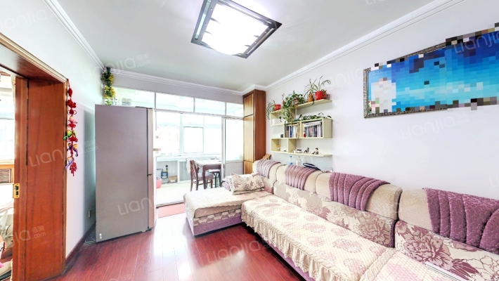 幸福苑B区二手房实景图