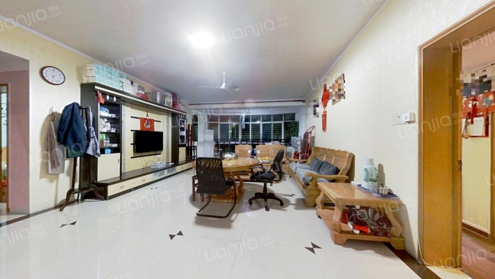 沙井安置小区（空军部队宿舍）二手房实景图