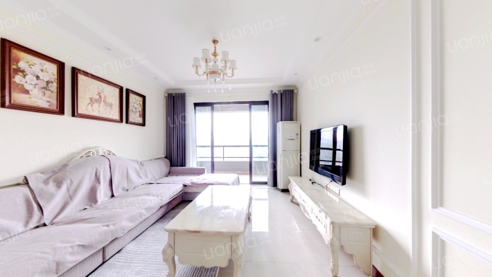 招商花园城二手房实景图