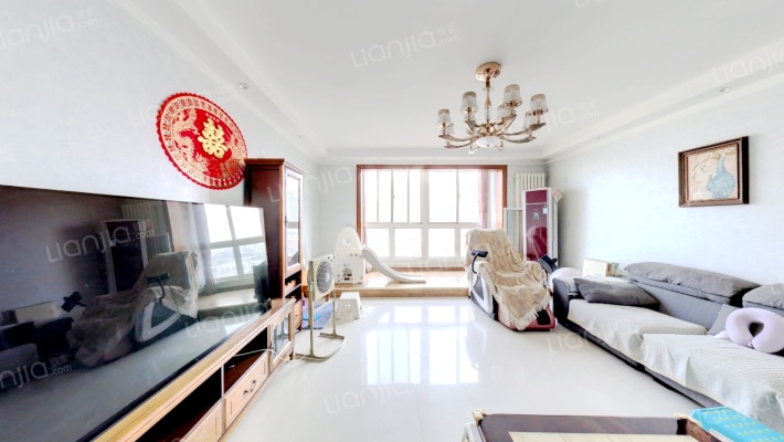 荣国花园二手房实景图