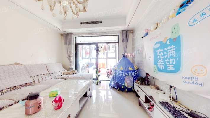 阳光城8号院西院二手房实景图