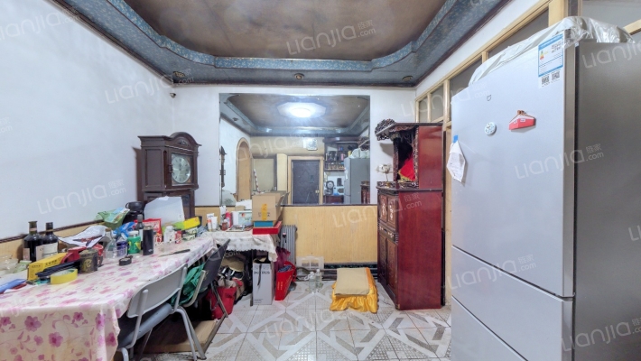 西华社区二手房实景图