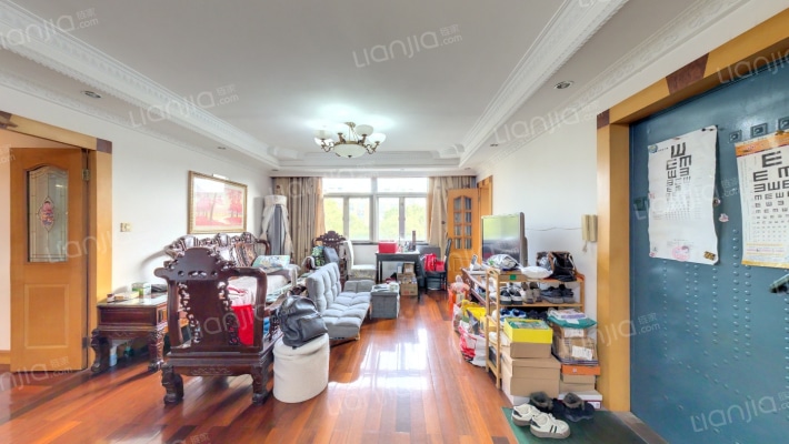 珠光苑二手房实景图