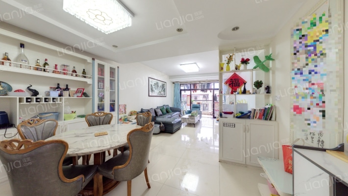 云港花园二手房实景图