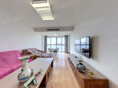 整租·明信仕林府 3室2厅 东南