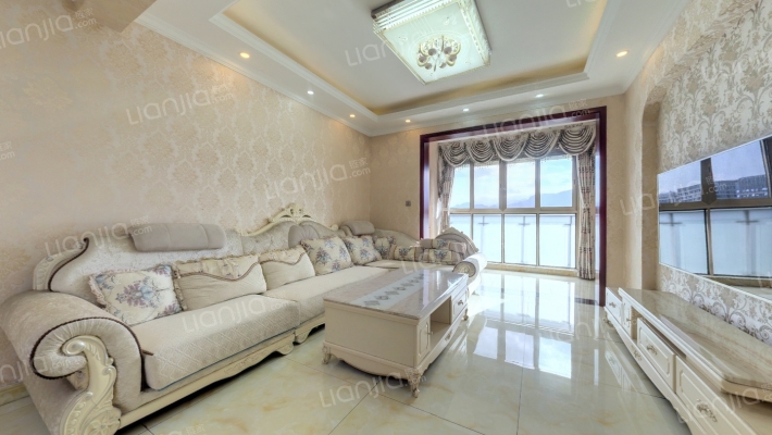 滨江国际二手房实景图