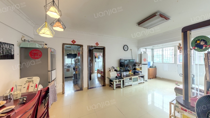 新湖花园二手房实景图