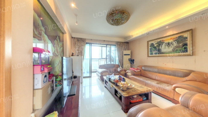 富力现代广场二手房实景图