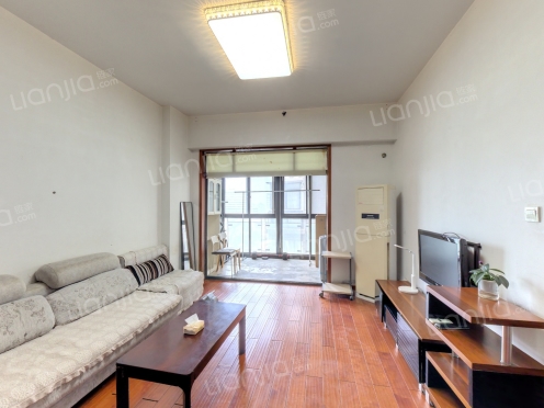 整租·黉门公馆 2室1厅 跃层 东南