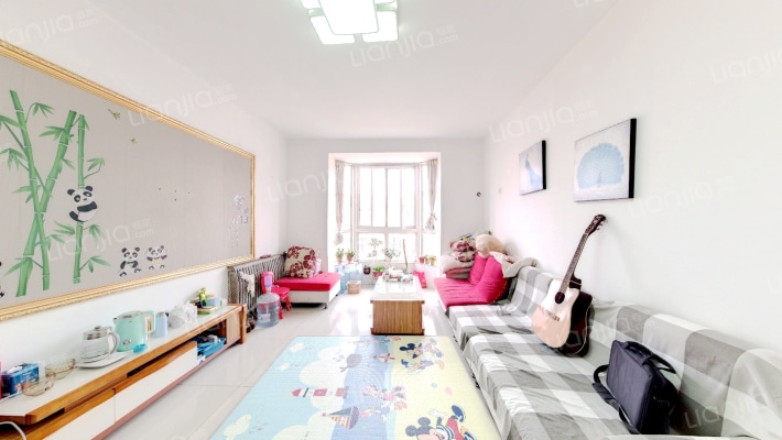 龙泉西区二手房实景图