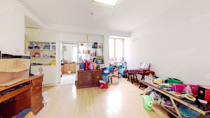 金厦公寓二手房实景图