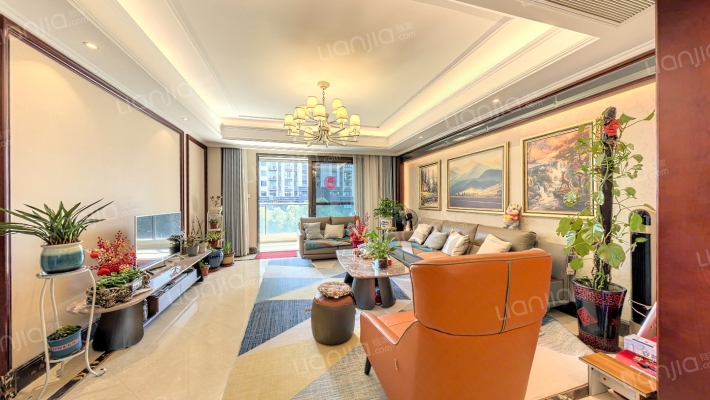 合肥融创一号院融公馆二手房实景图