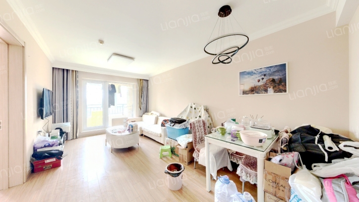 万科樱花园三期二手房实景图