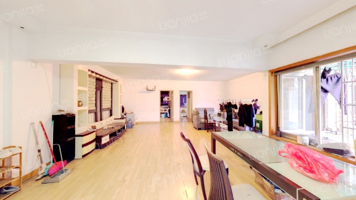 东汉公寓二手房实景图