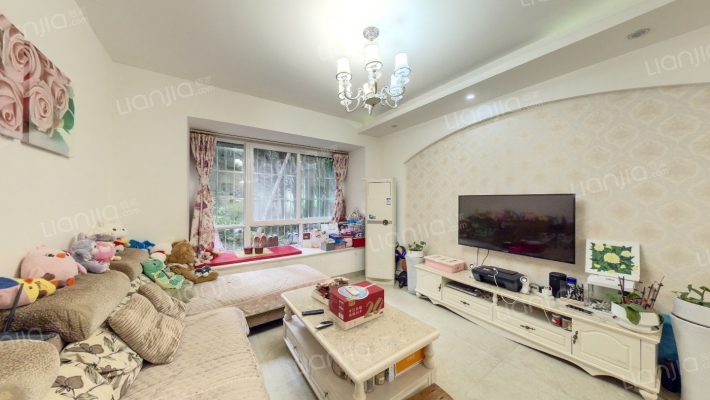 锦尚天华二手房实景图