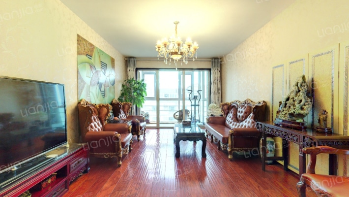 贵合新园二手房实景图