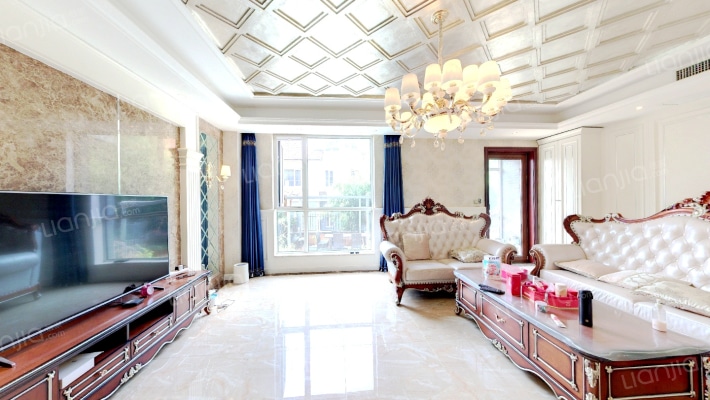 亿城上山间二手房实景图