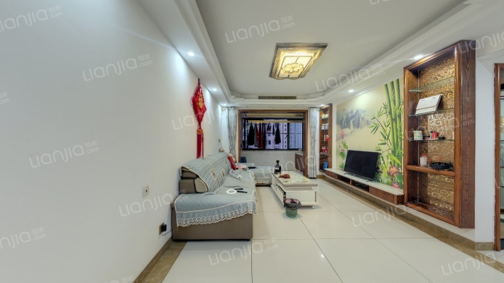 恒泰城品湖畔二手房实景图